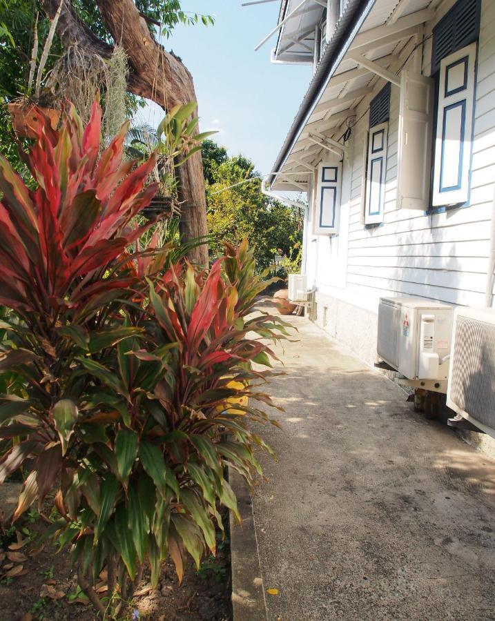 Kinn Stay50 Bangkok Exterior photo