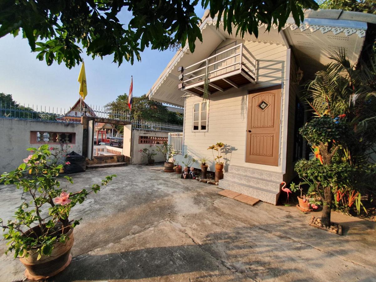 Kinn Stay50 Bangkok Exterior photo