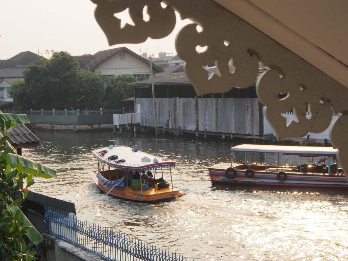 Kinn Stay50 Bangkok Exterior photo