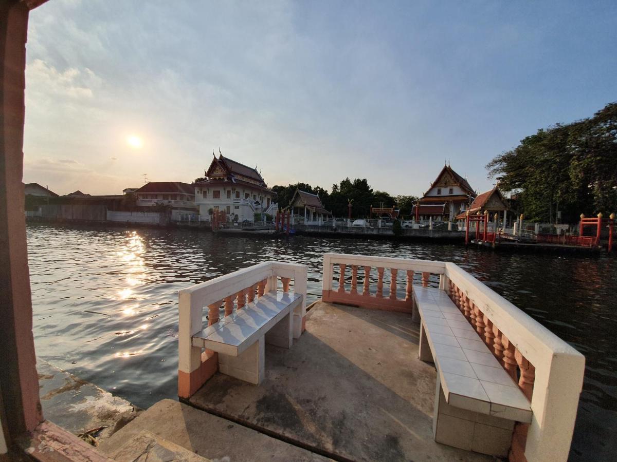 Kinn Stay50 Bangkok Exterior photo