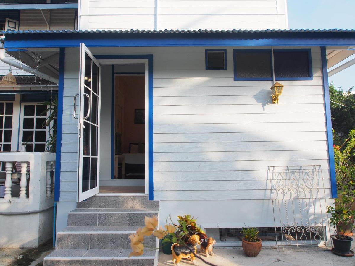 Kinn Stay50 Bangkok Exterior photo
