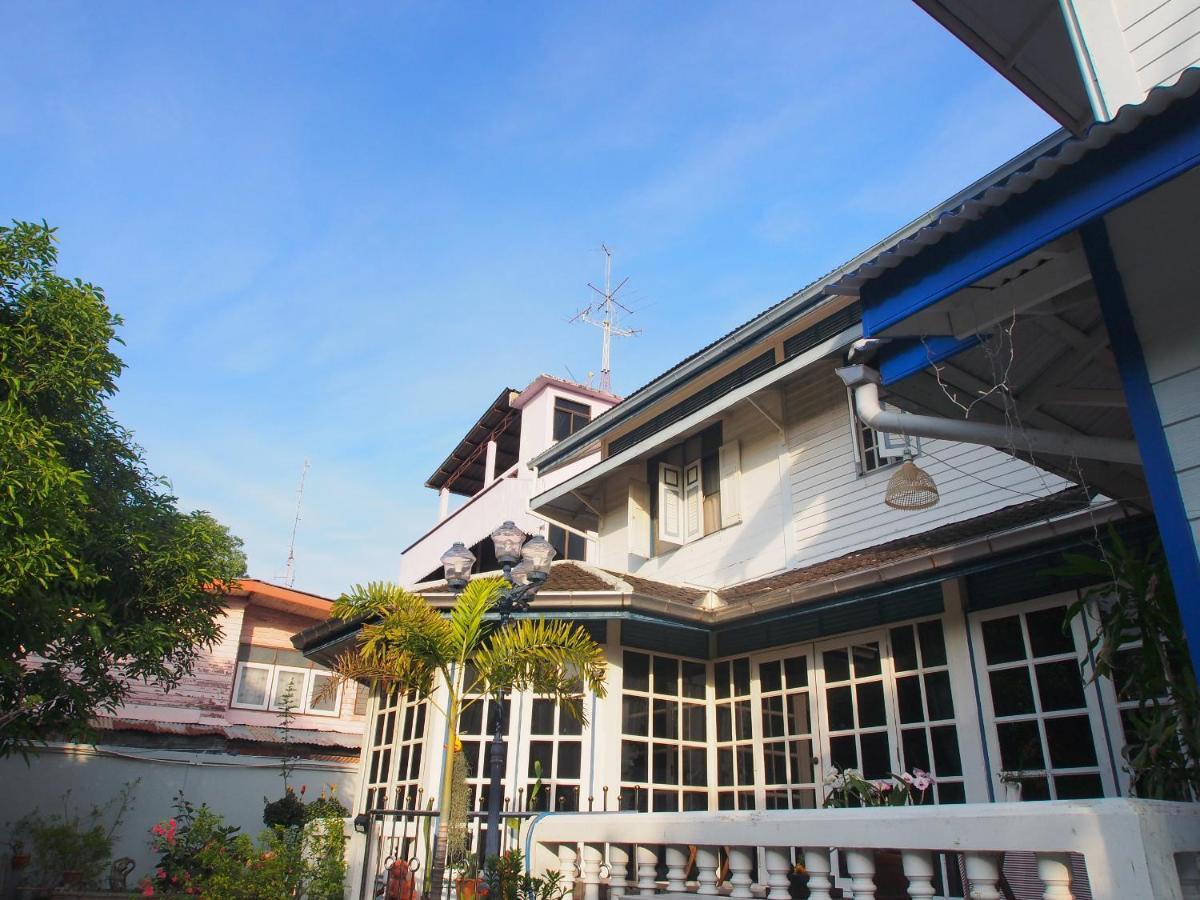 Kinn Stay50 Bangkok Exterior photo