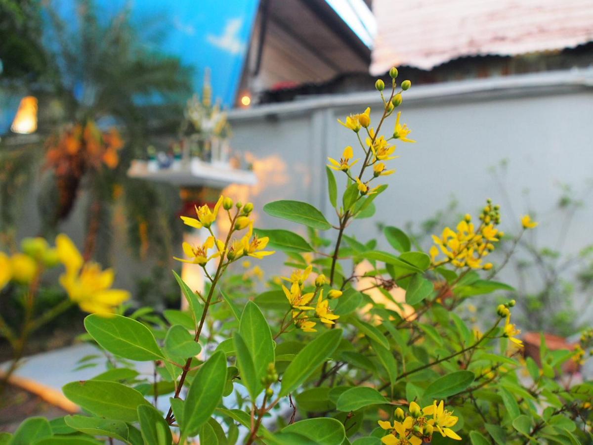 Kinn Stay50 Bangkok Exterior photo