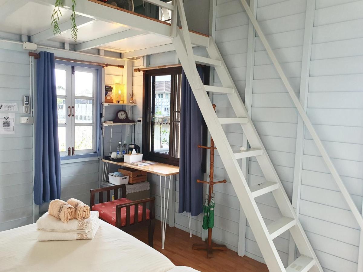 Kinn Stay50 Bangkok Exterior photo