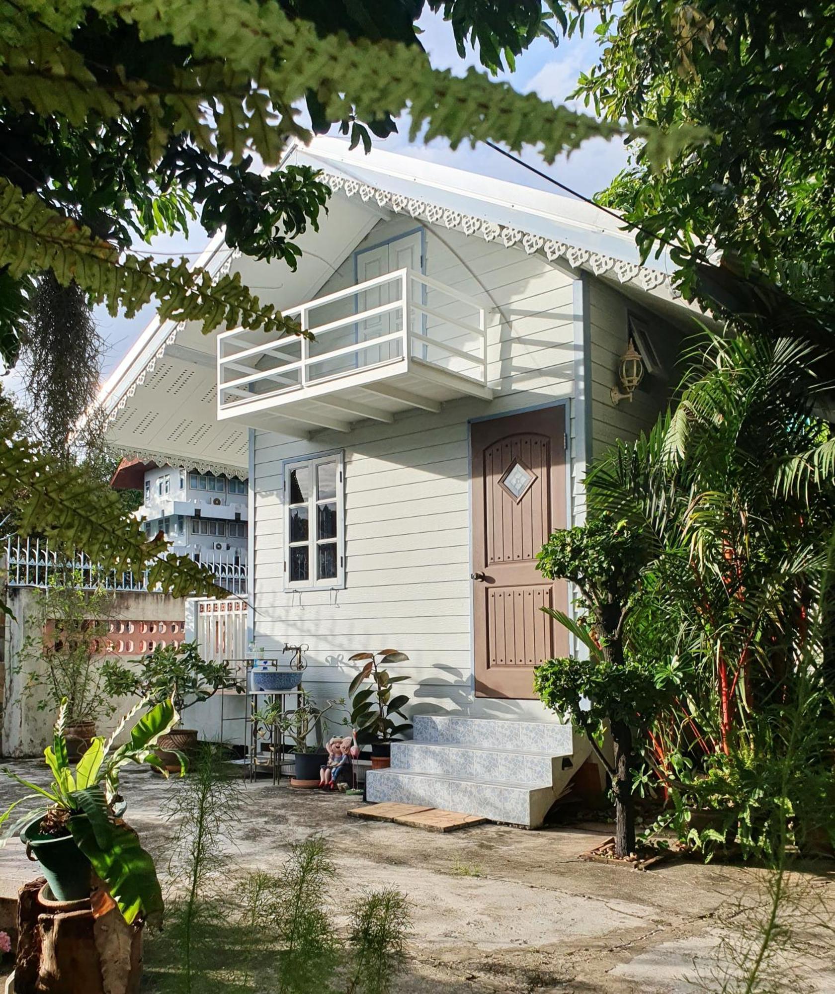 Kinn Stay50 Bangkok Exterior photo