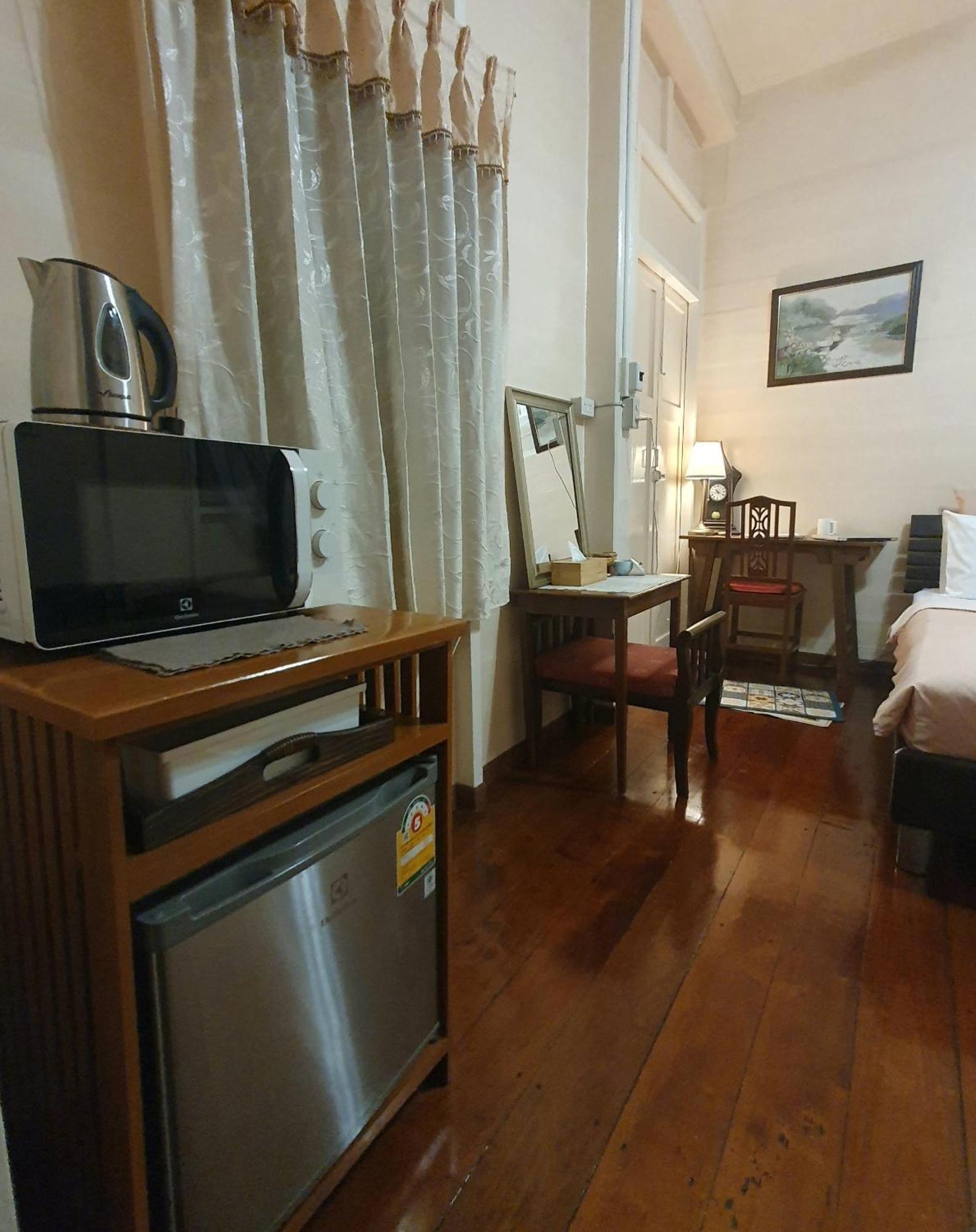 Kinn Stay50 Bangkok Exterior photo